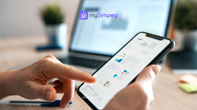 Kelola Data Pegawai Dengan Mysimpeg Mobile Apps! Canva