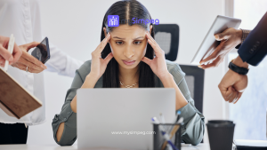 Cara HR Mengatasi Burnout Pada Karyawan Canva