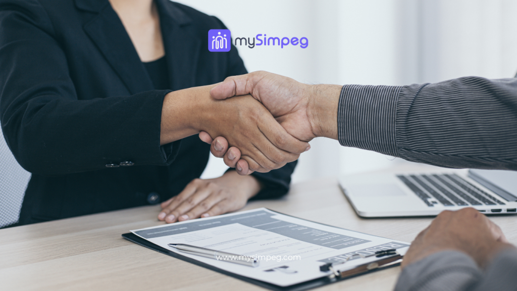  Integrasi Pemasaran Online dengan MySimpeg

Canva