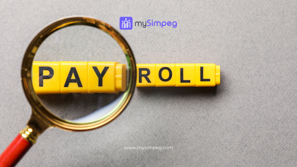 Innovation in Payroll Management

Canva