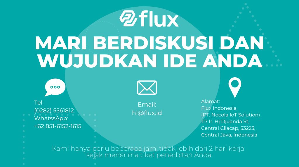 Mengintegrasi Data Kepegawaian & Penggajian

Flux