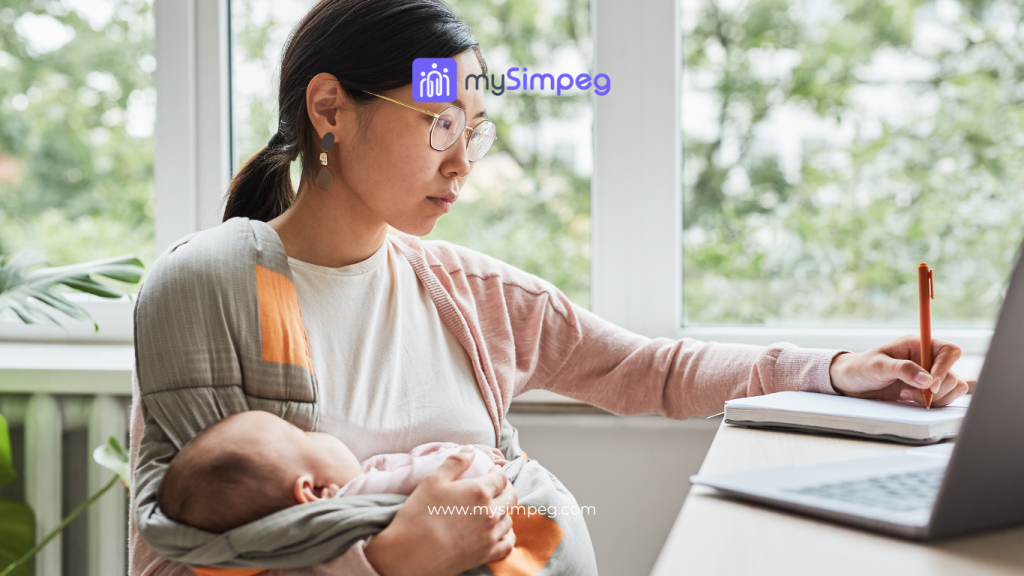 Managing Maternity Leave with MySimpeg
Canva