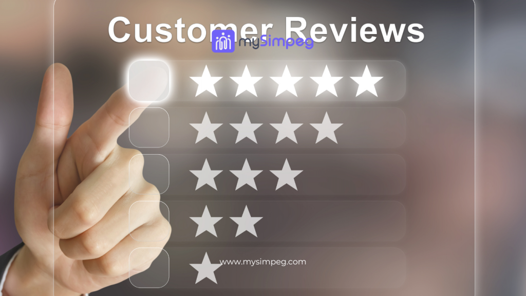 Effectively Managing Customer Reviews and Feedback
Canva