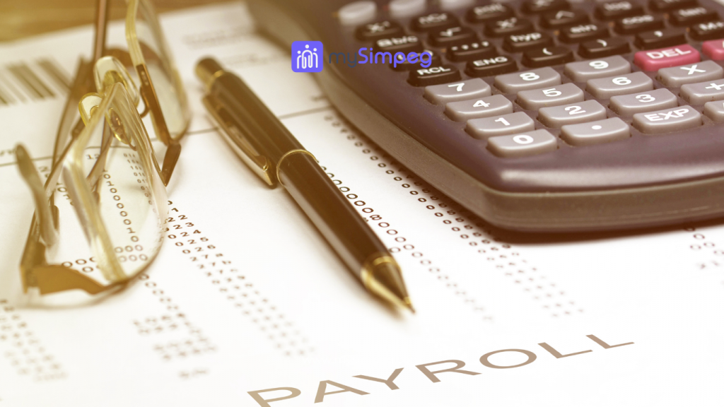 MySimpeg Payroll Salary Management
Canva