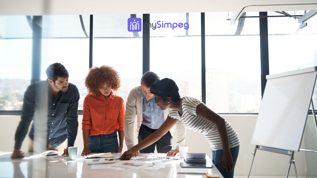 Future of HR Management, MySimpeg HR Core

Canva