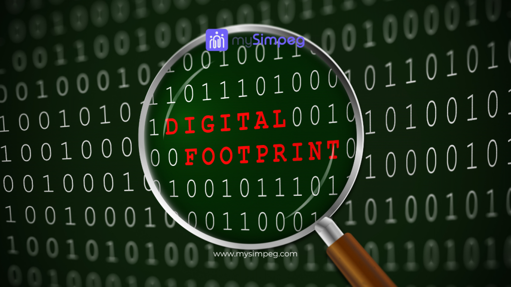 Digital Footprint
Canva