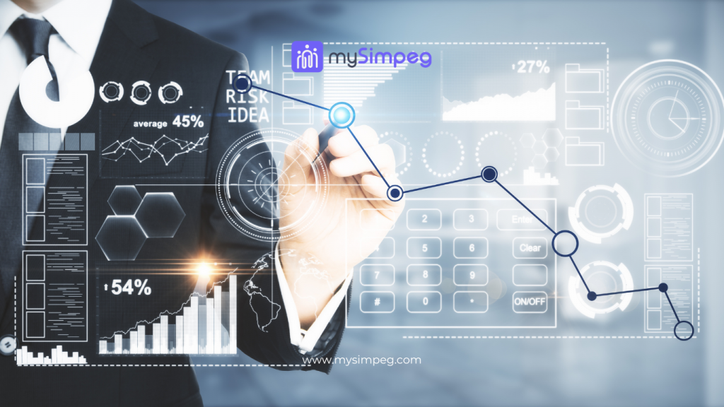 Mengoptimalkan Profil Bisnis di Platform Online
Canva
